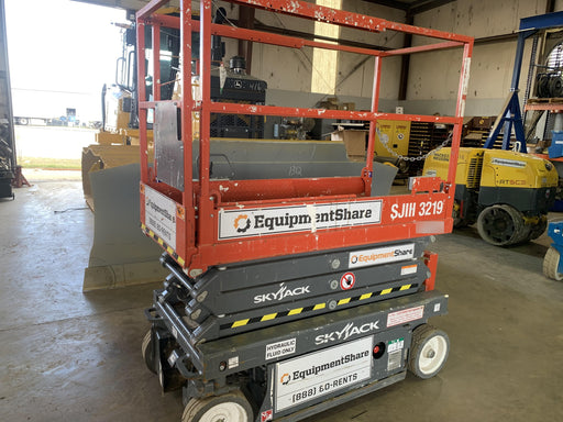 2019 Skyjack SJIII-3219 Skyjack SJIII3219 Standard w/Trojan Batteries