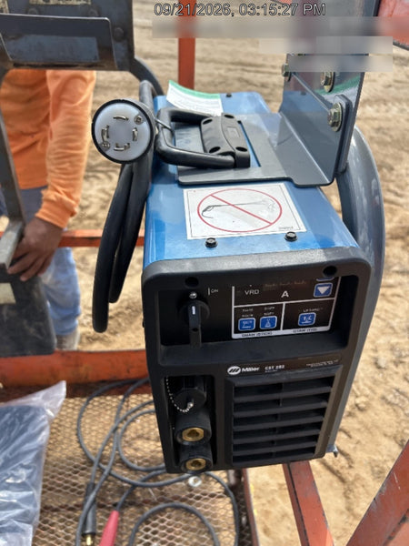 2024 MILLER ELECTRIC CST-282