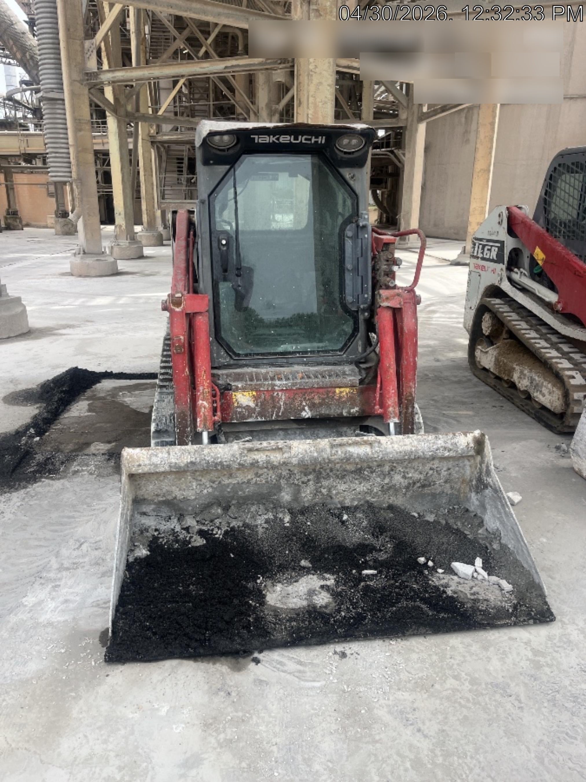 2020 TAKEUCHI TL6CR