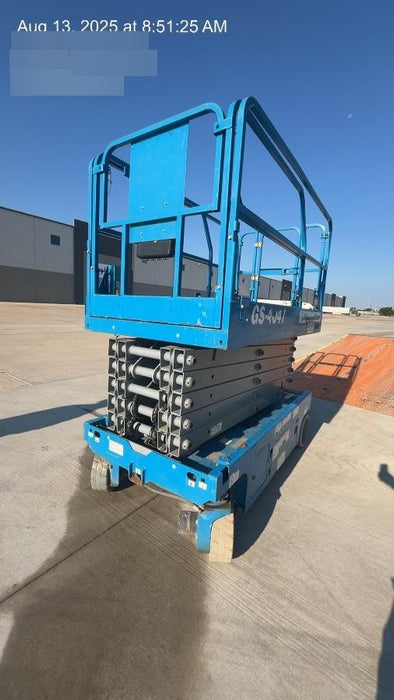 2019 GENIE GS-4047