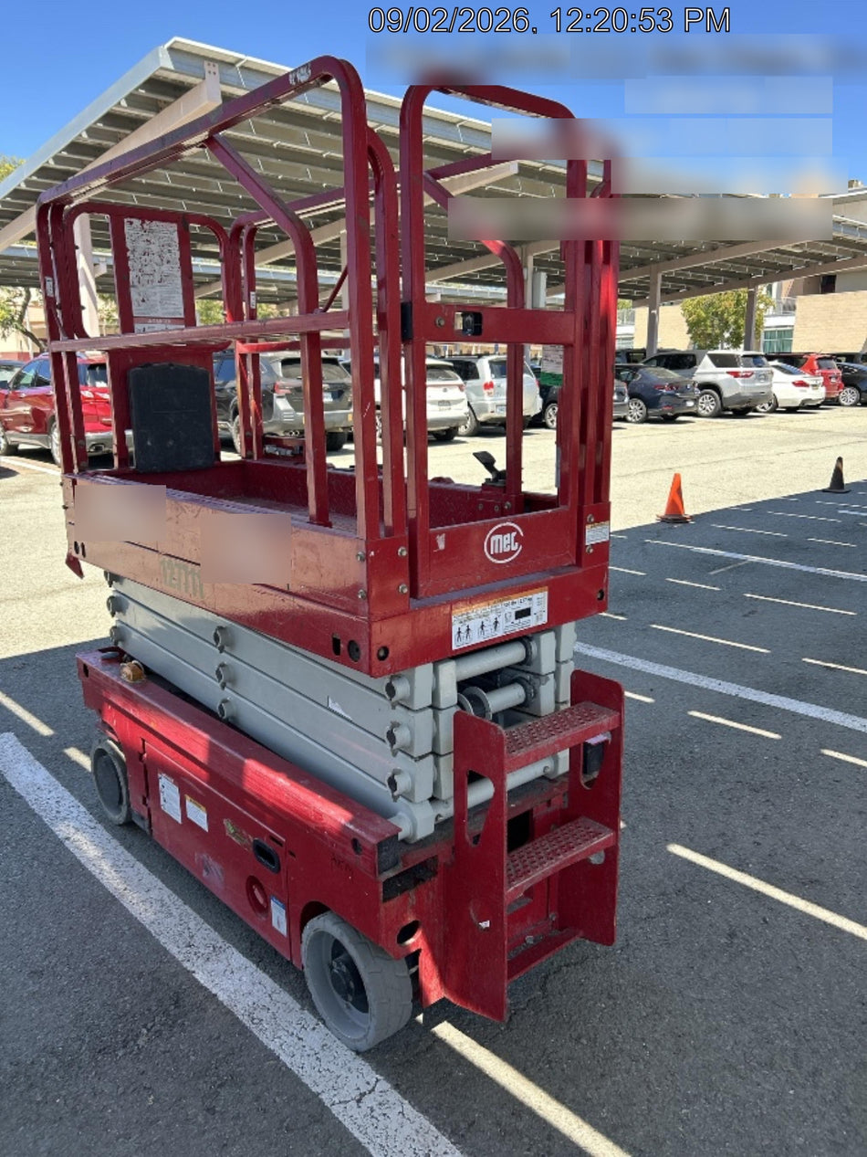 2021 MEC 1930SE