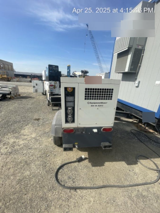 2021 ATLAS COPCO QAS45