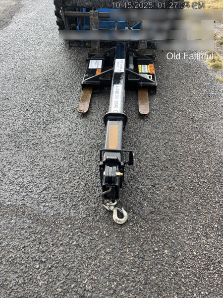 2025 STAR INDUSTRIES M1360B - Star JIB Boom