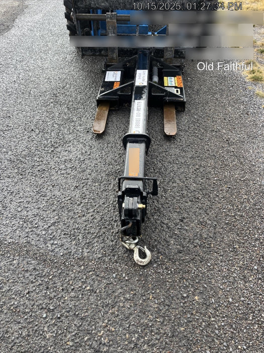 2025 STAR INDUSTRIES M1360B - Star JIB Boom