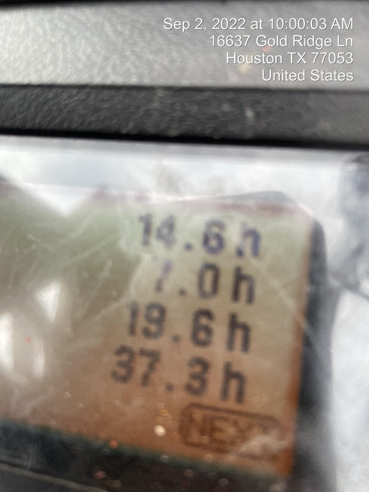 2022 TOYOTA 50-8FGU30 LP - Quad