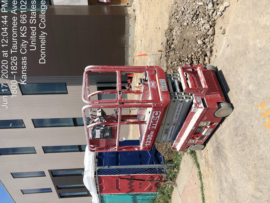 2019 MEC 1330SE ES Keypad, Telematics Hardware, Extended Full 2 Year Warranty