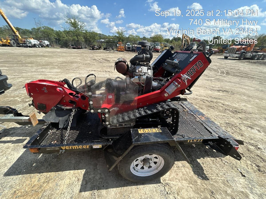 2021 BARRETO E4X6TBT