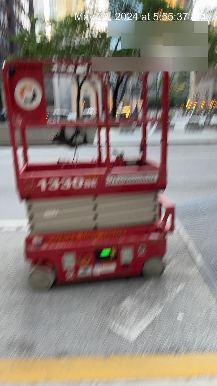 2016 MEC 1330SE MEC 1330SE Scissor Lift