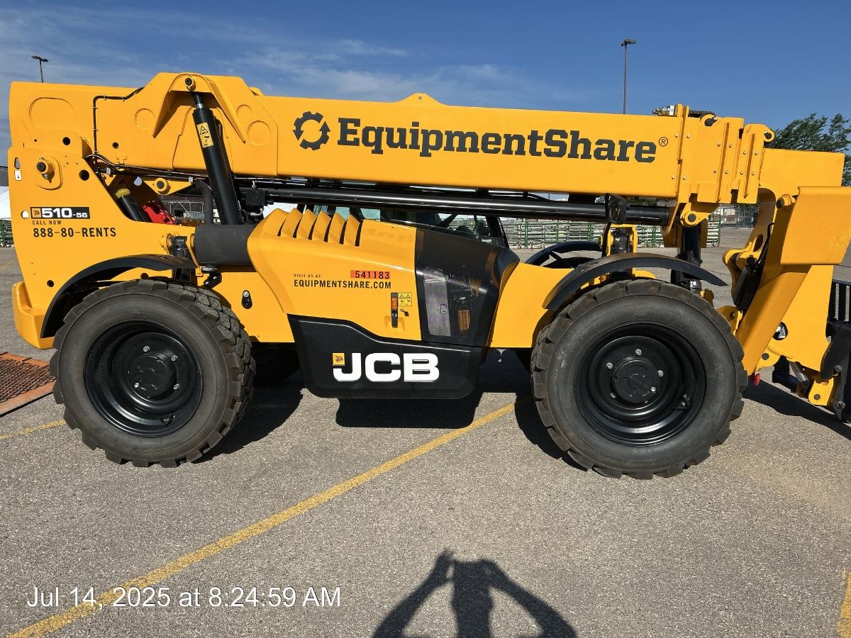 2025 JCB 510-56