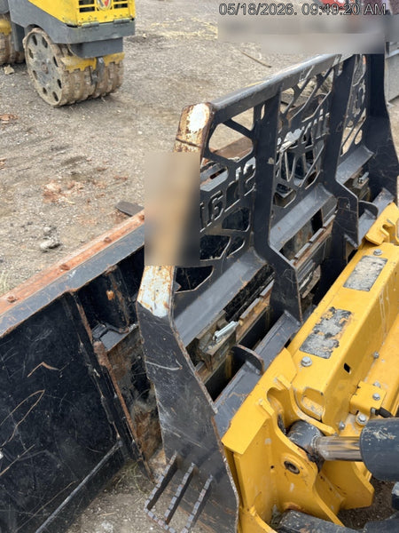 2021 PALADIN 48" Pallet Forks - Paladin