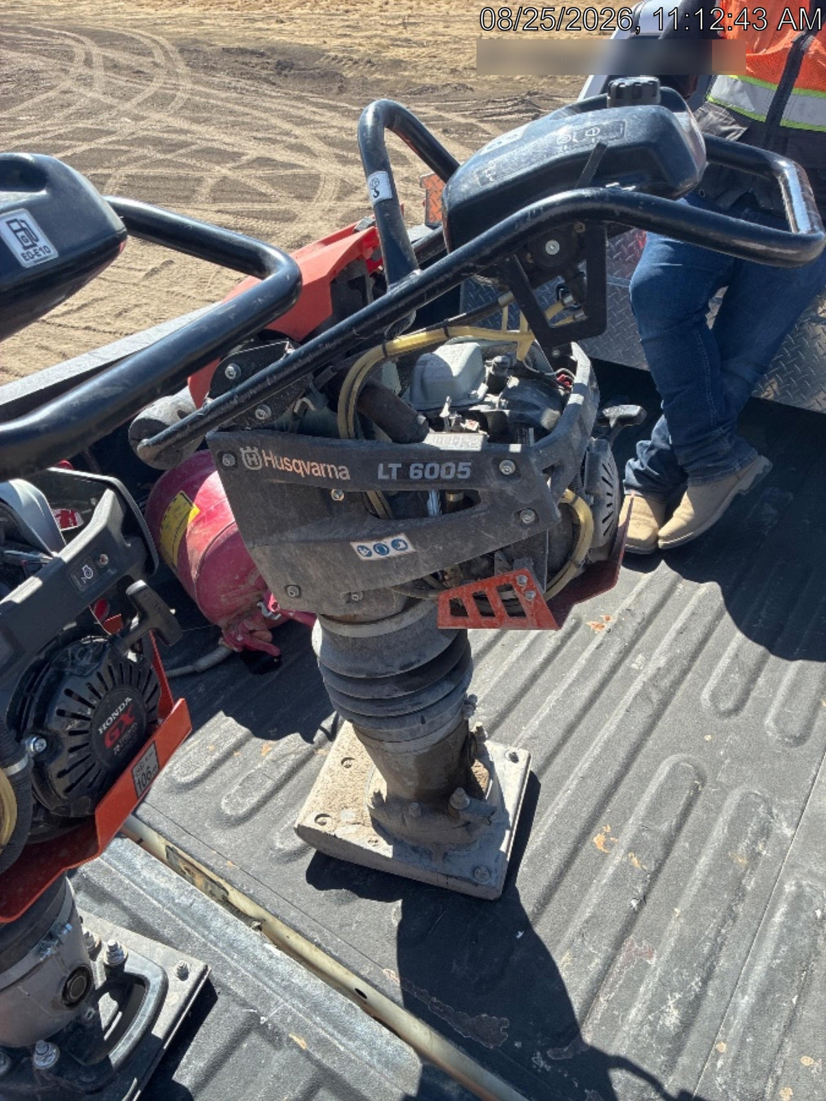 2025 HUSQVARNA LT6005
