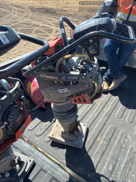 2025 HUSQVARNA LT6005