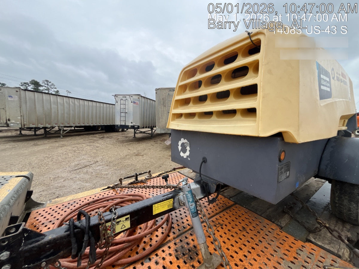 2022 ATLAS COPCO XAS188 CWK