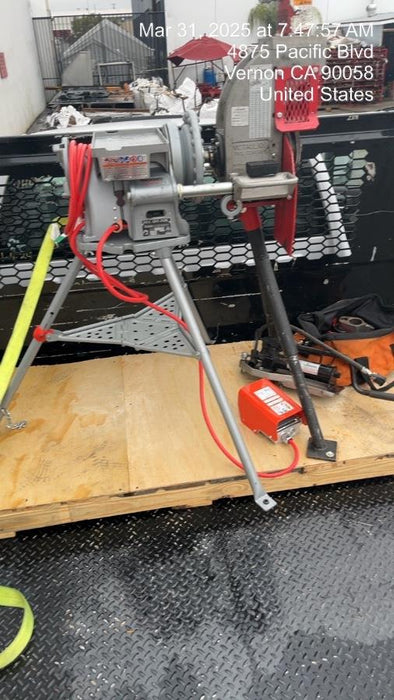 2024 RIDGID 700
