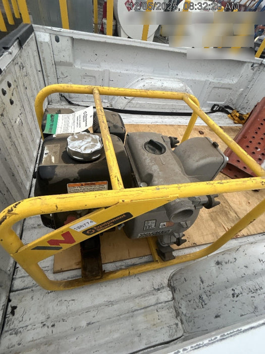 2020 WACKER NEUSON PT2A