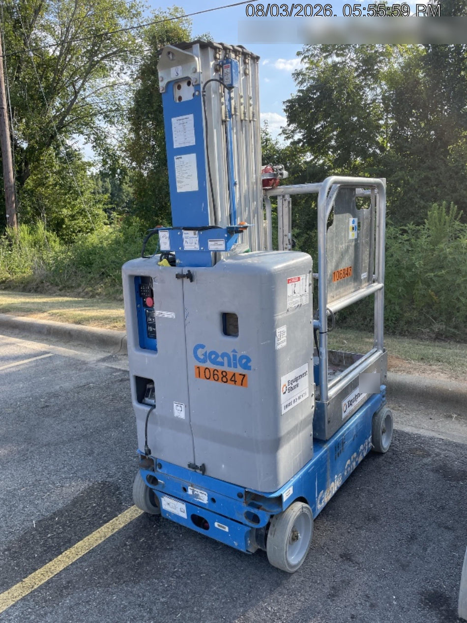 2020 GENIE GR-20