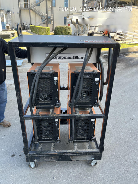 2022 LINCOLN ELECTRIC FLEXTEC 350X