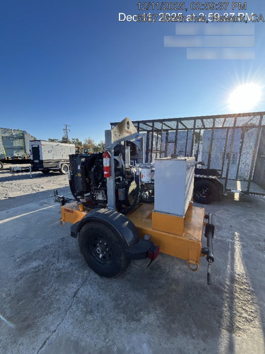 2023 HYDRA TECH HT74D/VFPT