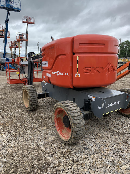 2021 SKYJACK SJ46 AJ