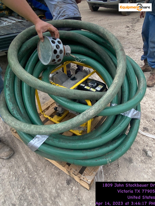 2019 WACKER NEUSON PT2