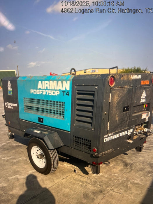 2025 AIRMAN PDSF375DP-6E1