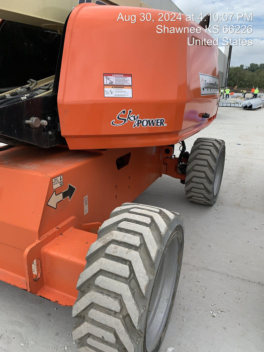 2019 JLG 660SJ