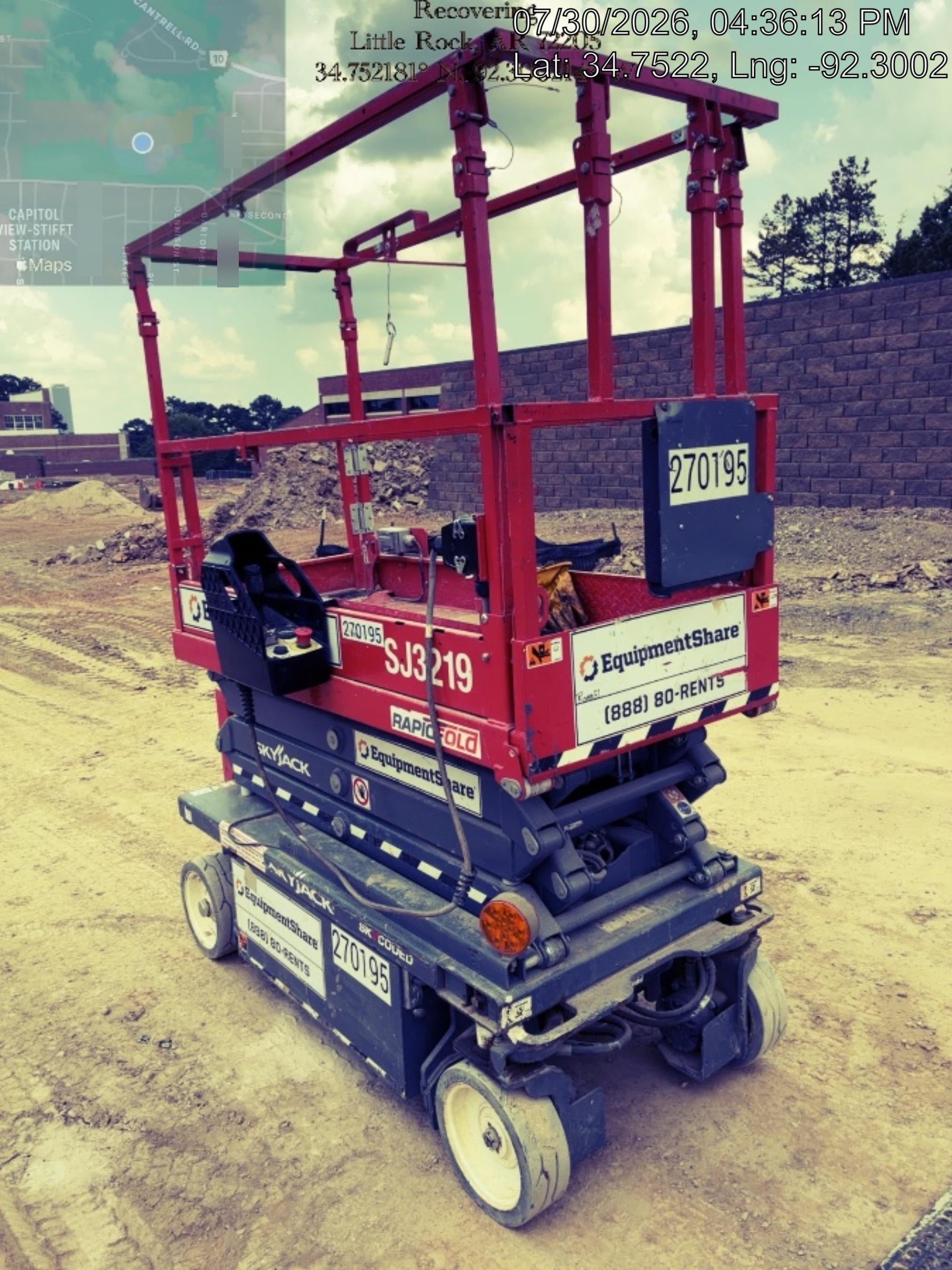 2023 SKYJACK SJ3219
