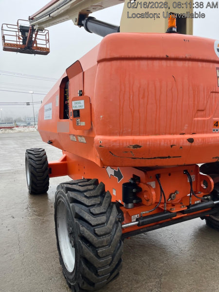 2019 JLG 860SJ
