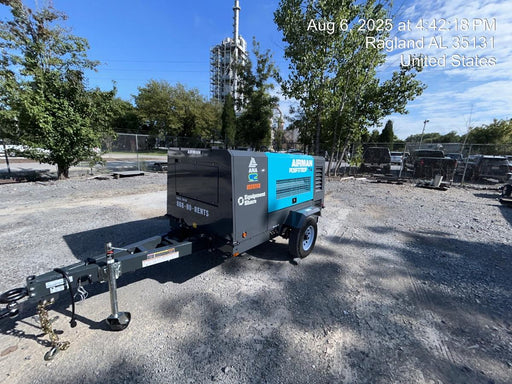 2025 AIRMAN PDSF375DP-6E1