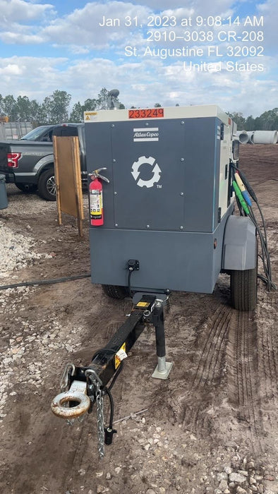 2022 ATLAS COPCO QAS25 CWK