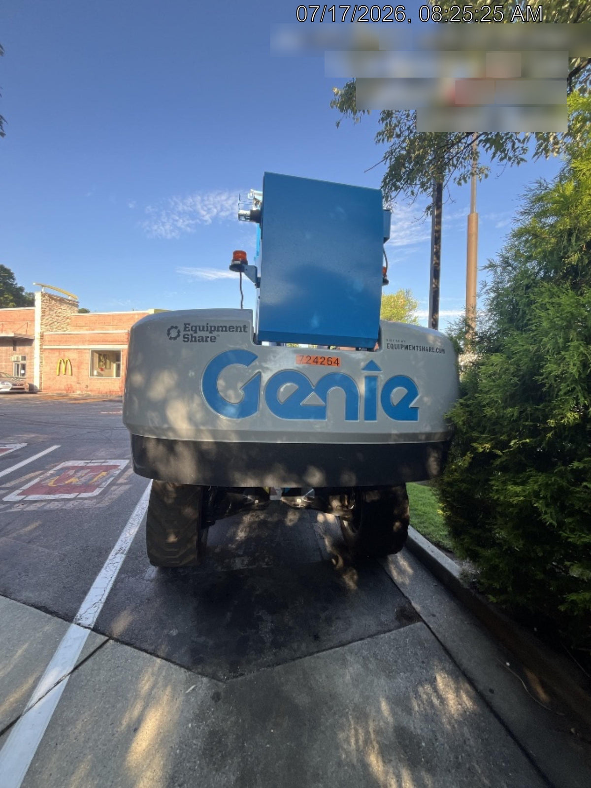 2026 GENIE SX-135 XC