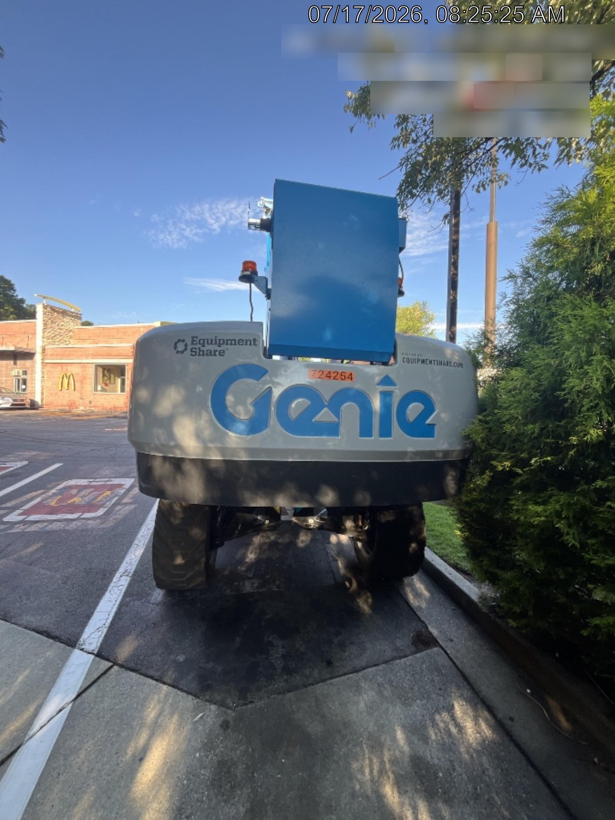 2026 GENIE SX-135 XC