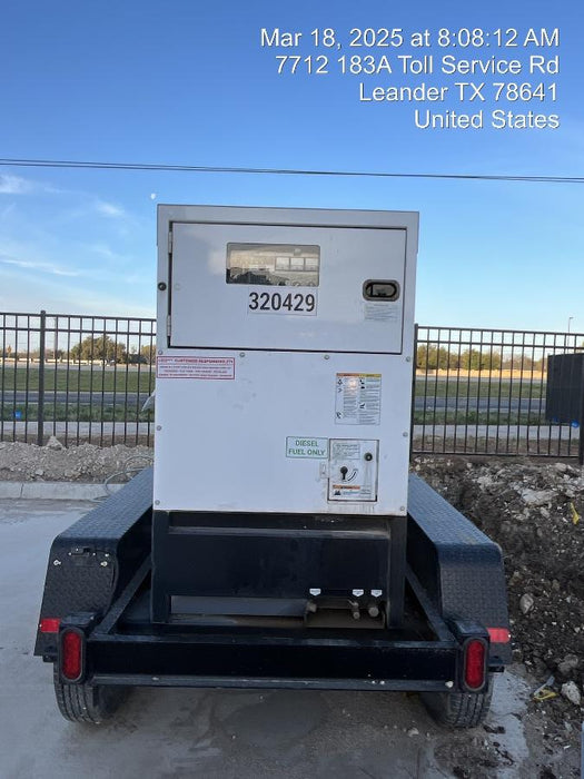 2023 SHINDAIWA DGK45F