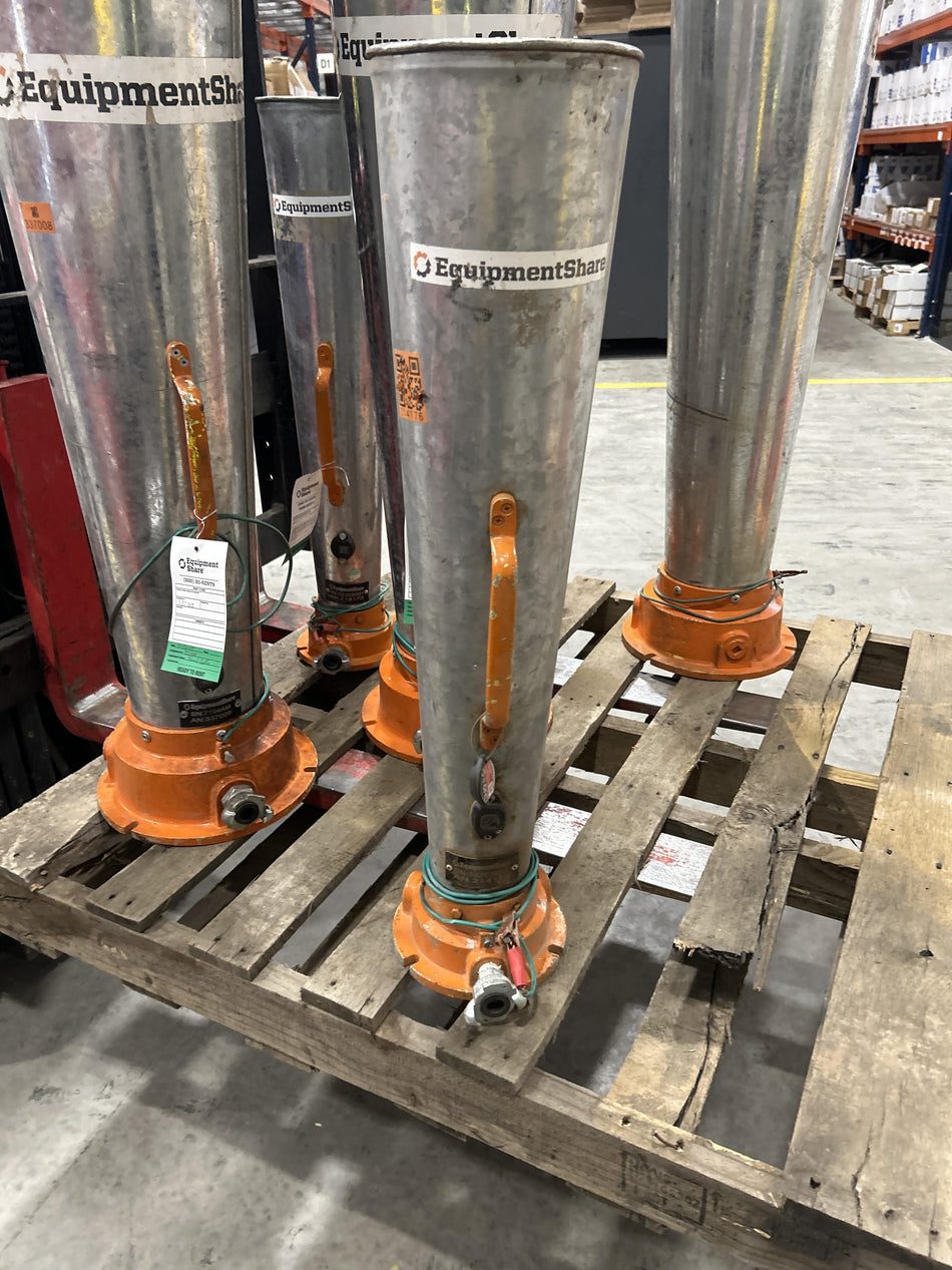2022 MICHIGAN PNEUMATIC ES-3AM-TRACKER