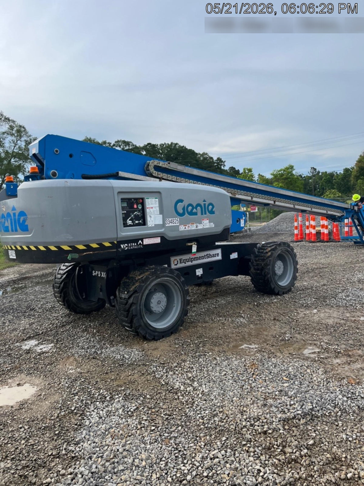 2023 GENIE S-85 XC