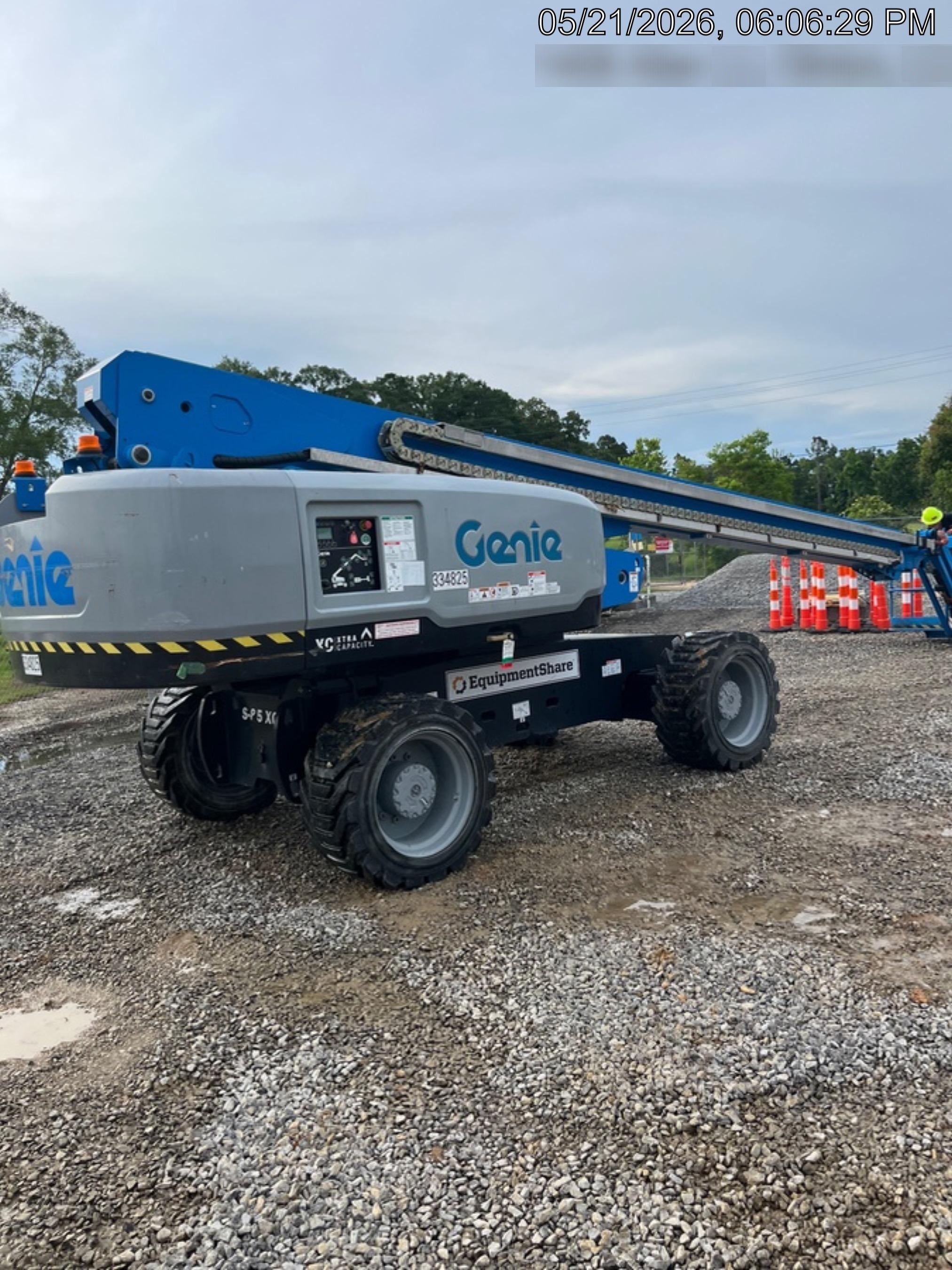 2023 GENIE S-85 XC