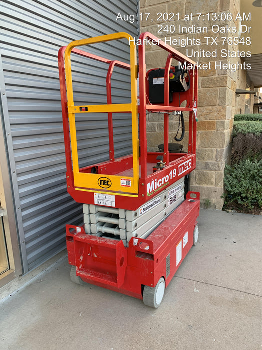 2021 MEC Micro 19