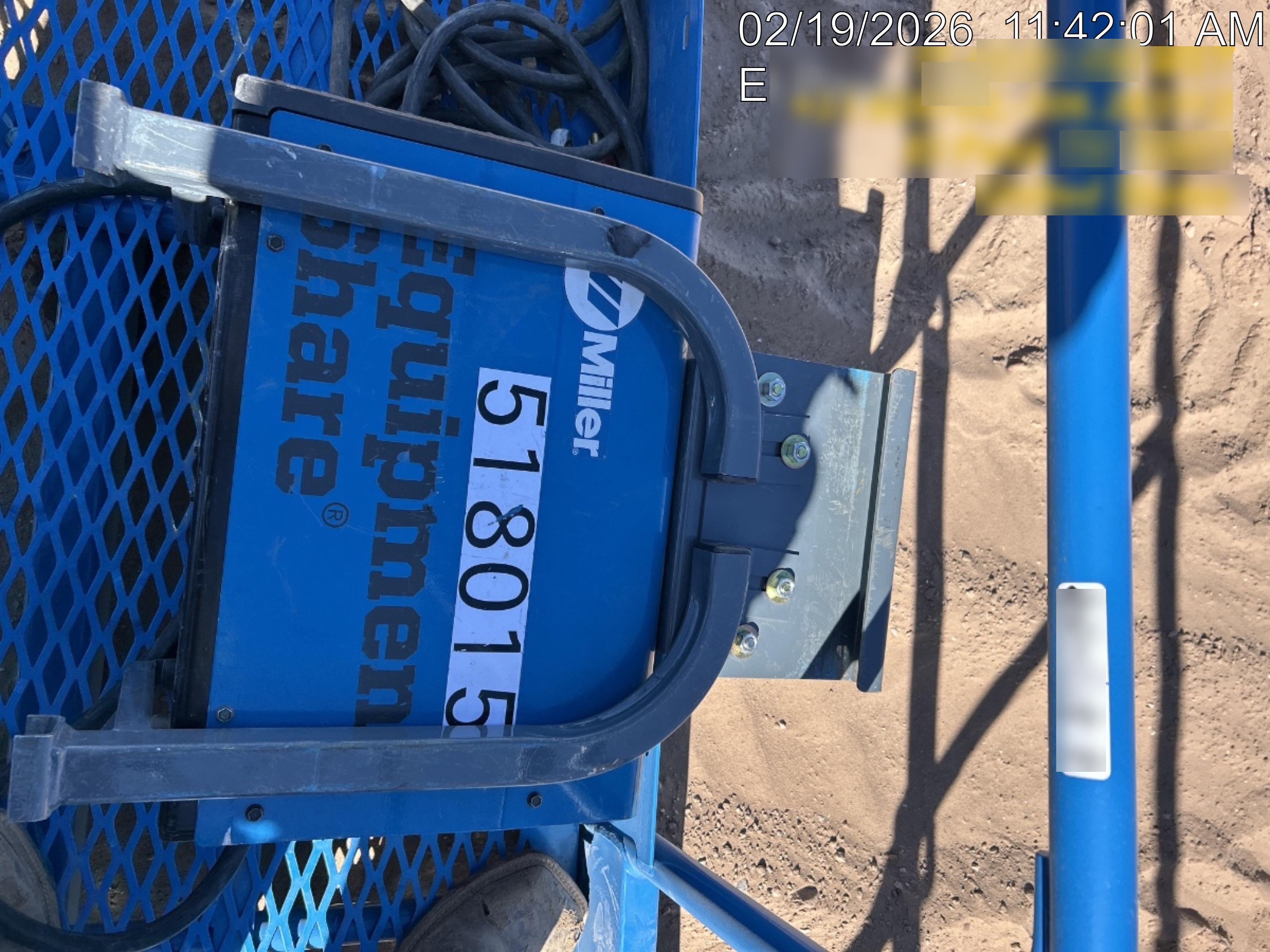 2025 MILLER ELECTRIC CST-282