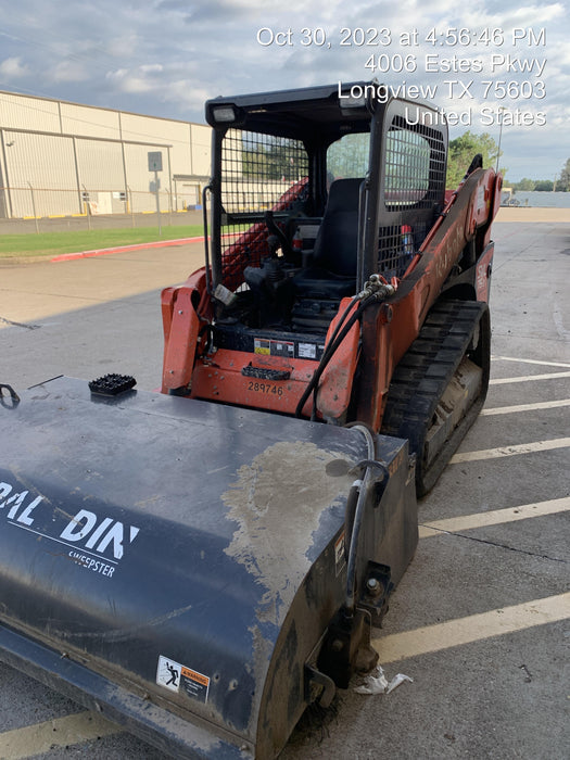 2021 PALADIN Sweepster SB72