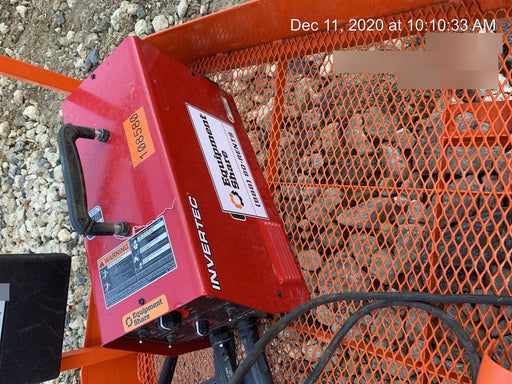 2020 LINCOLN ELECTRIC NVERTEC V275-S