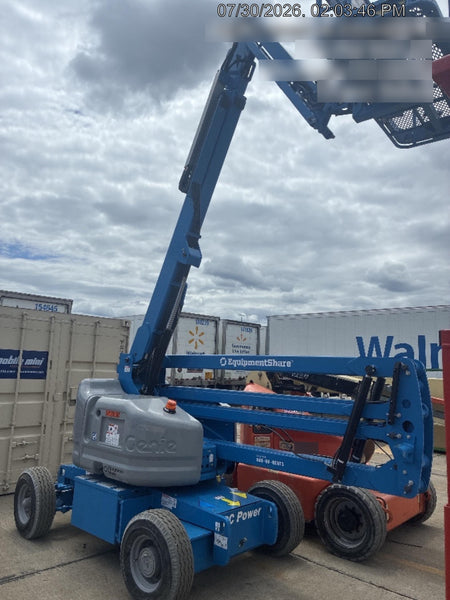 2025 GENIE Z-45/25J DC