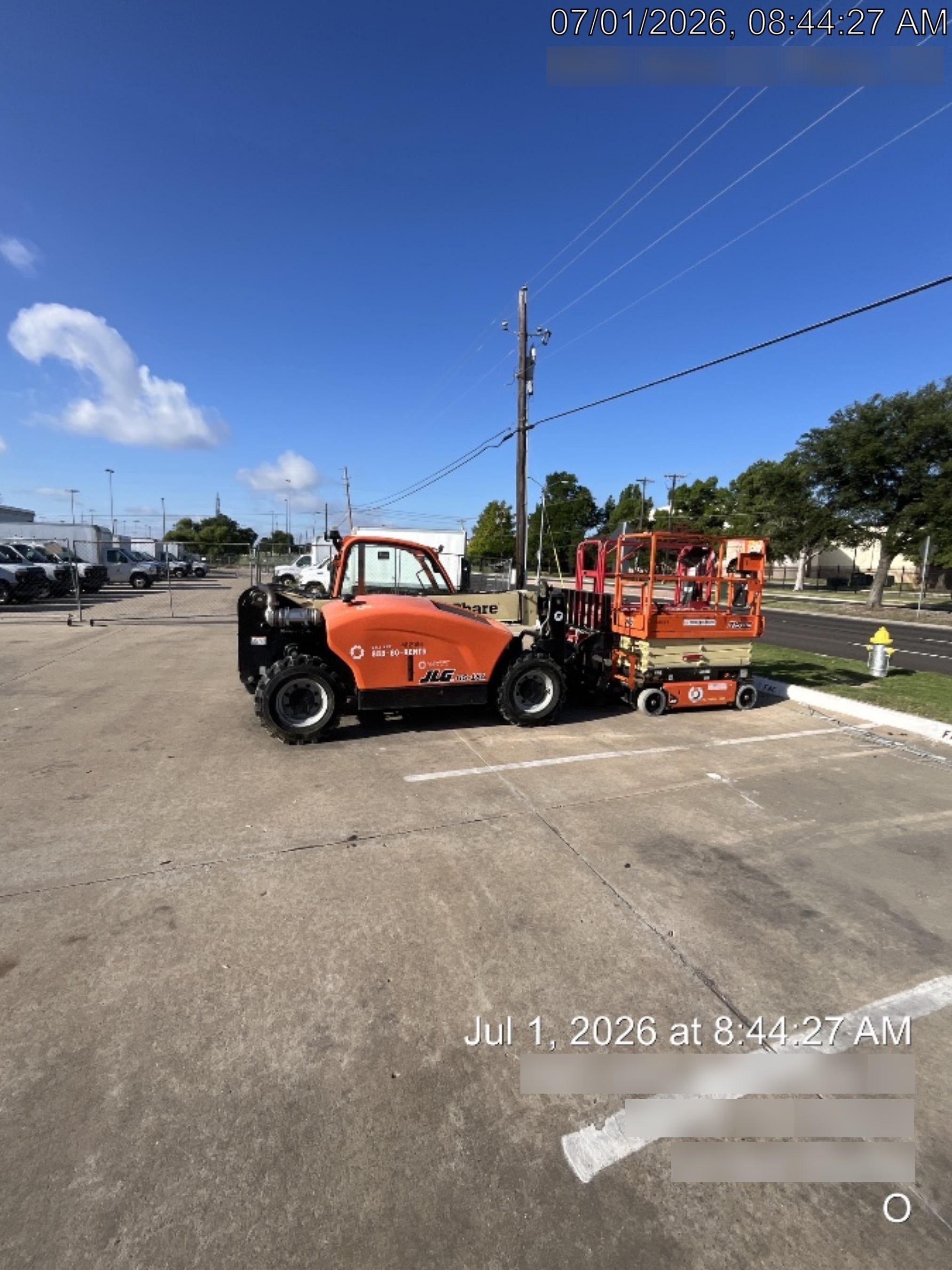 2024 JLG G5-18A