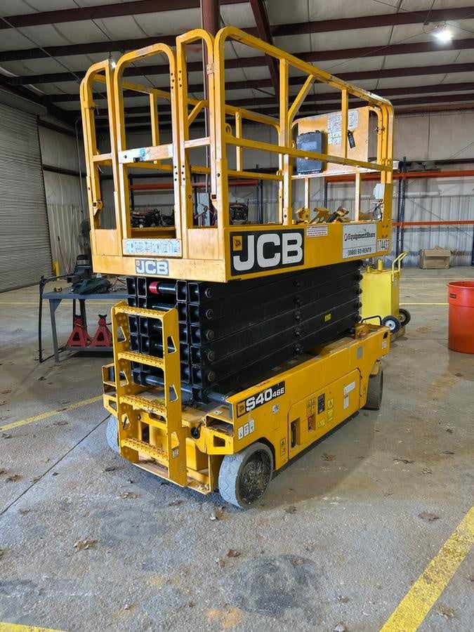 2021 JCB S4046E
