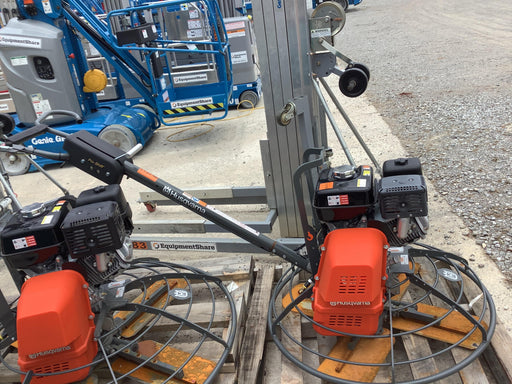 2020 HUSQVARNA CT 36-8A-V