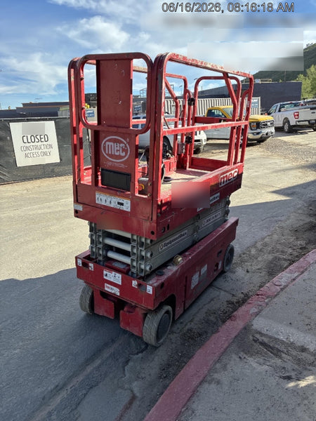 2020 MEC 1930SE