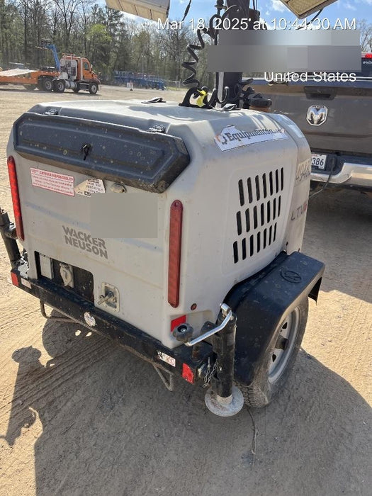2019 Wacker Neuson LTV6K-LED Standard, LED