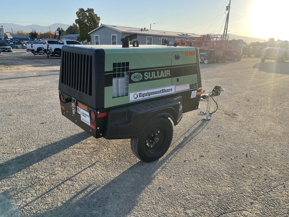 2021 SULLAIR 185D-DPQ KU4F