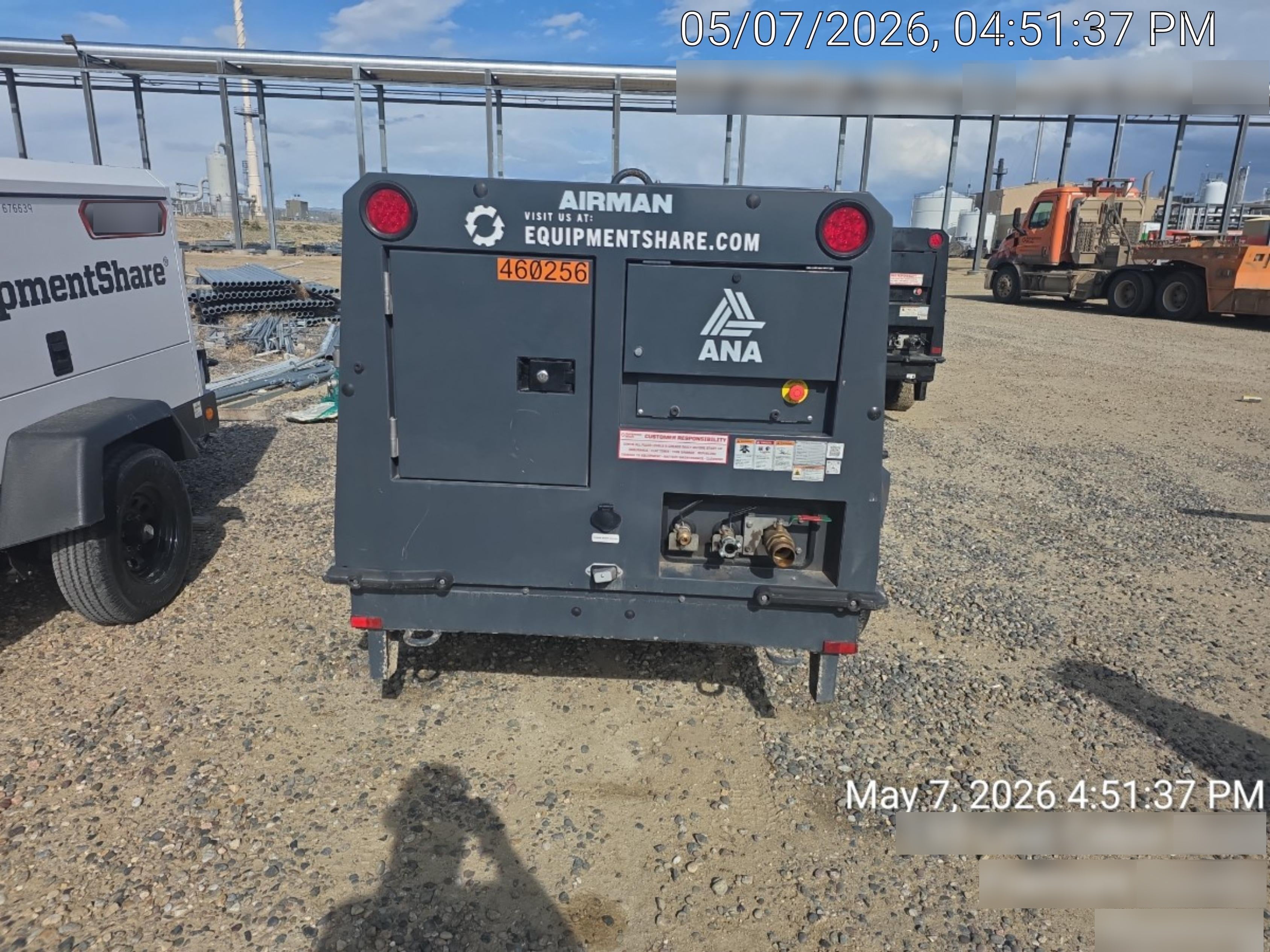 2024 AIRMAN PDSF375DP-6E1