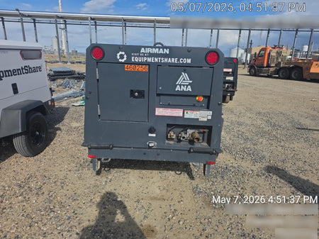 2024 AIRMAN PDSF375DP-6E1