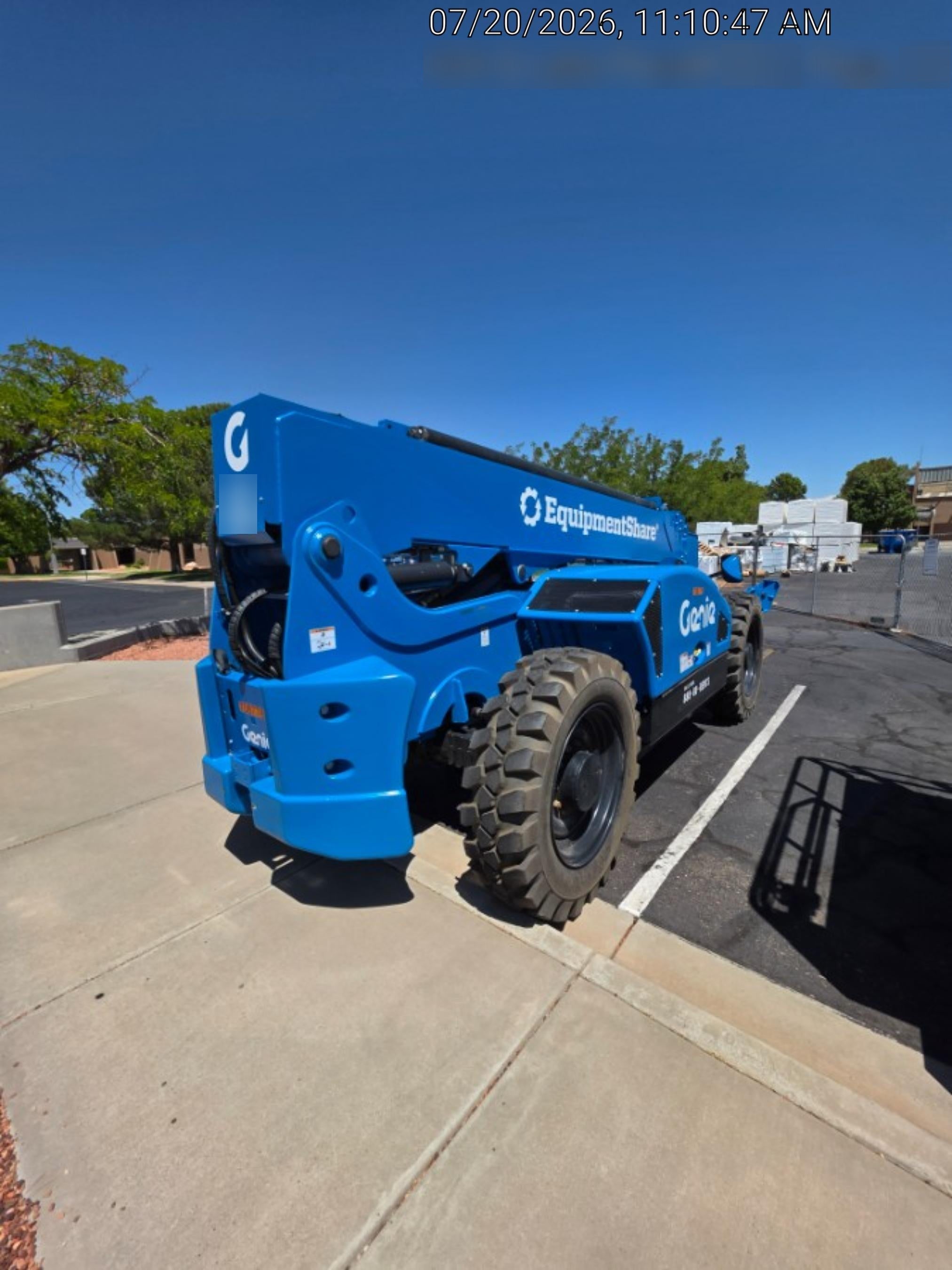 2026 GENIE GTH-1056